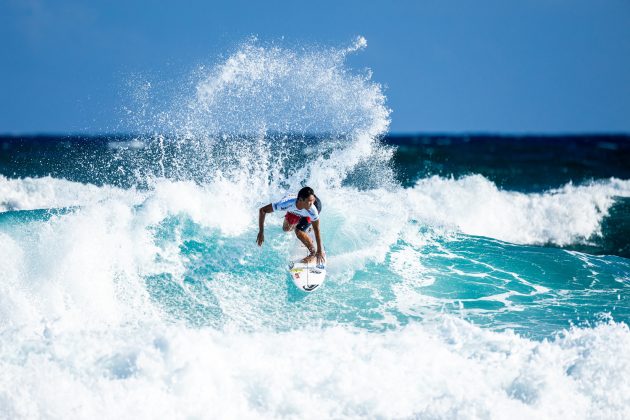Rio Waida, ISA World Surfing Games 2024, Arecibo, Porto Rico. Foto: ISA / Jersson Barboza.