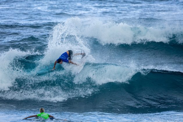 Leonardo Fioravanti, ISA World Surfing Games 2024, La Marginal, Arecibo, Porto Rico. Foto: ISA / Jersson Barboza.