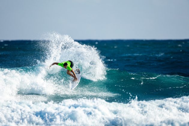 Leonardo Fioravanti, ISA World Surfing Games 2024, Arecibo, Porto Rico. Foto: ISA / Jersson Barboza.