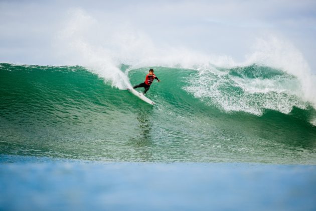Jack Robinson, Pro Bells Beach 2024, Victoria, Austrália. Foto: WSL / Sloane.