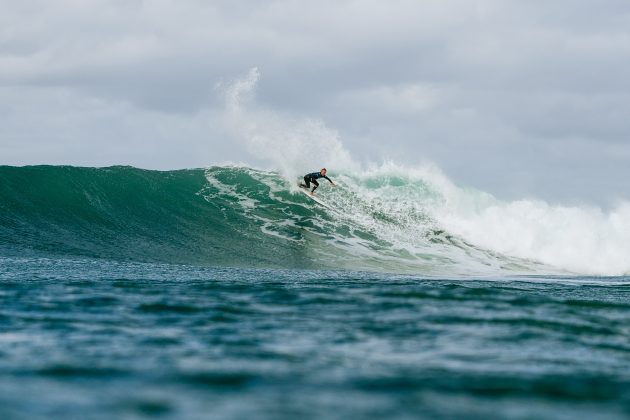 Jacob Willcox, Pro Bells Beach 2024, Victoria, Austrália. Foto: WSL / Aaron Hughes.