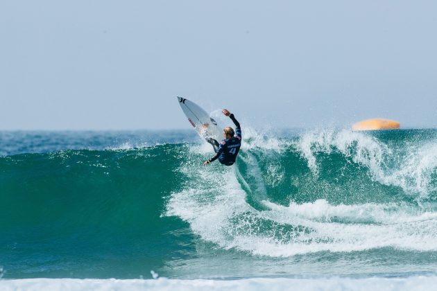 Jake Marshall, Pro Bells Beach 2024, Victoria, Austrália. Foto: WSL / Aaron Hughes.