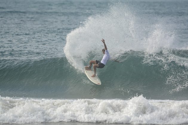 Mariano Arreyes, Primeira etapa Campeonato Buziano de Surf, praia de Geribá, Búzios (RJ). Foto: Martin D' Alessandro.