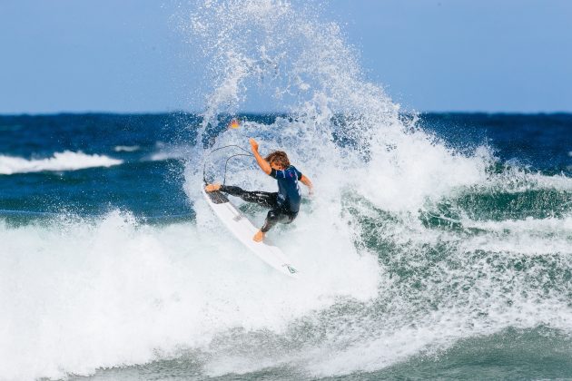 Matthew McGillivray, Pro Bells Beach 2024, , Winkipop, Victoria, Austrália. Foto: WSL / Aaron Hughes.