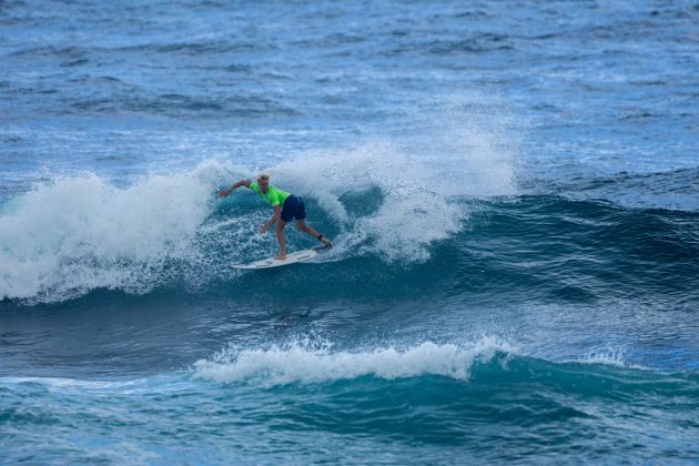 Oliver Zietz, ISA World Surfing Games 2024, La Marginal, Arecibo, Porto Rico. Foto: ISA / Jersson Barboza.