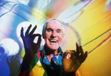 Timothy Leary e o surfista evolucionário