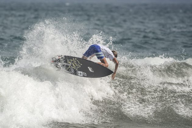 Petru Dantas, Primeira etapa Campeonato Buziano de Surf, praia de Geribá, Búzios (RJ). Foto: Martin D' Alessandro.