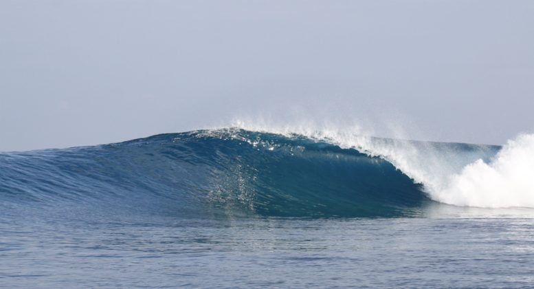 Maldivas com a Surf Travel. Foto: Divulgação.