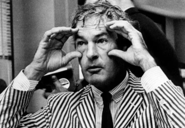 Timothy Leary, Massachussetts, Estados Unidos. Foto: Arquivo pessoal.