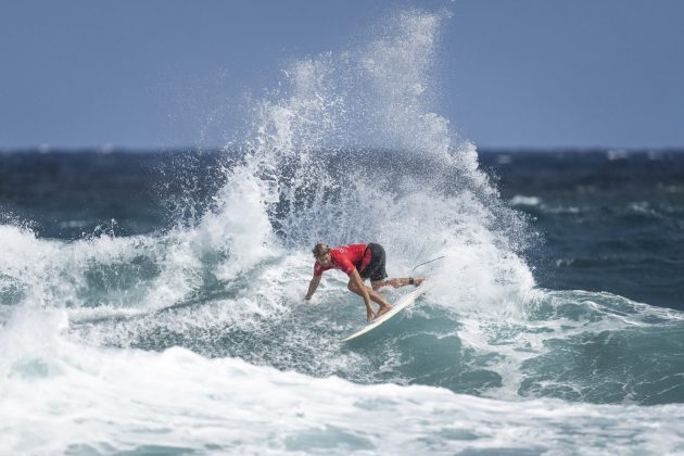 John John Florence, ISA World Surfing Games 2024, La Marginal, Arecibo, Porto Rico. Foto: ISA / Sean Evans.