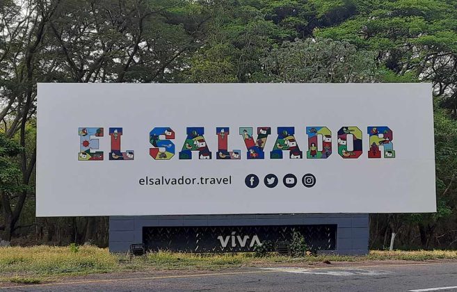 Nias Tour, El Salvador. Foto: Divulgação.