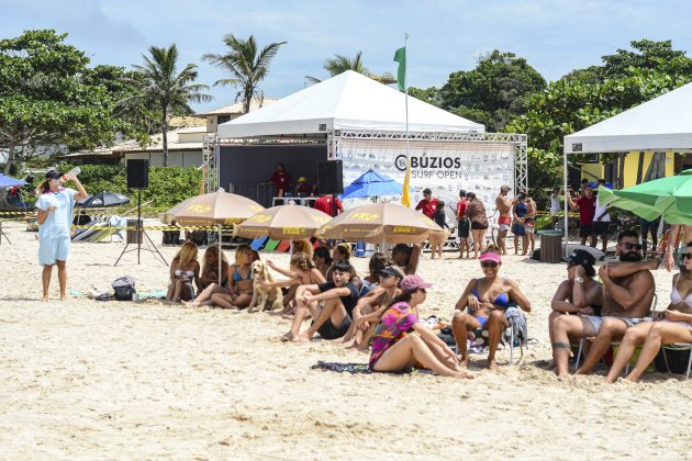 Primeira etapa Campeonato Buziano de Surf, Praia de Geribá, Búzios (RJ). Foto: Martin D' Alessandro.