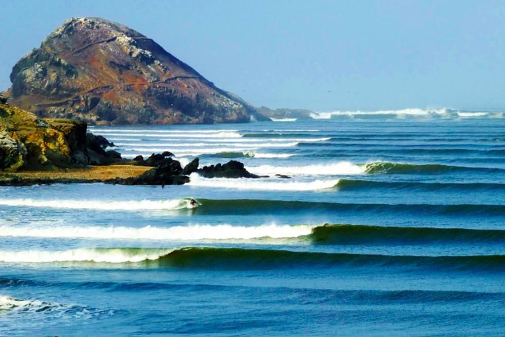Surf Travel e Jessé Mendes organizam surftrip para Chicama, Peru.