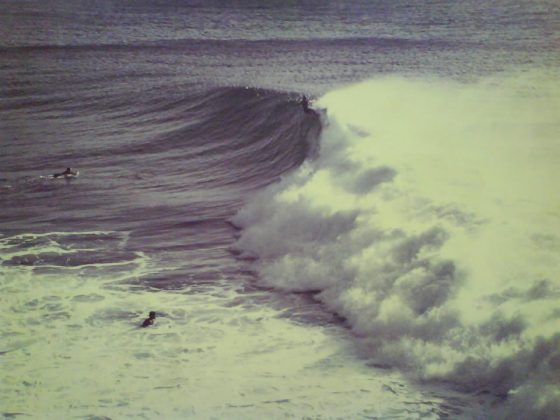 Página Dupla da Brasil Surf, Honolua Bay, Havaí. Foto: Arquivo pessoal.