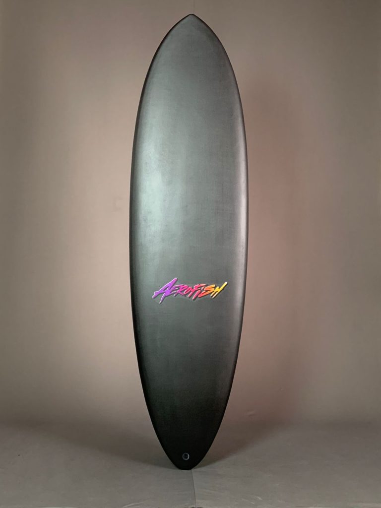 Modelo Mid Length desenvolvido pela Aerofish para a Powerlight.