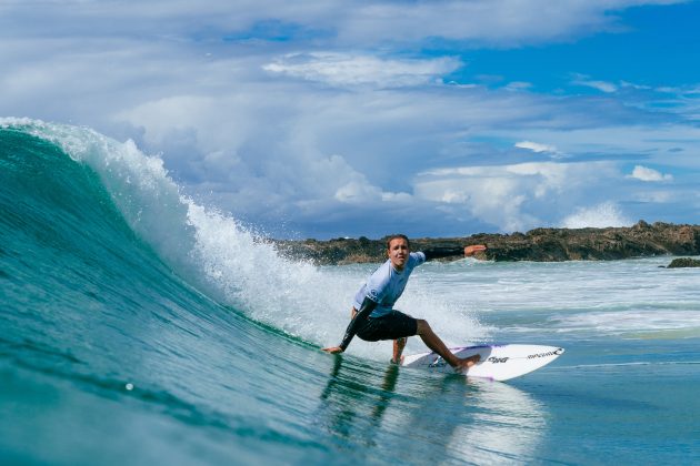 Jacob Willcox, Gold Coast Pro 2024, Snapper Rocks, Austrália. Foto: WSL / Andrew Shield.