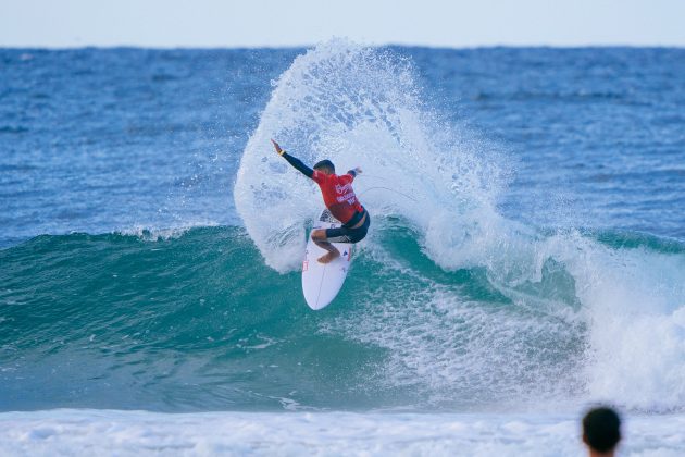 Michael Rodrigues, Gold Coast Pro 2024, Snapper Rocks, Austrália. Foto: WSL / Andrew Shield.