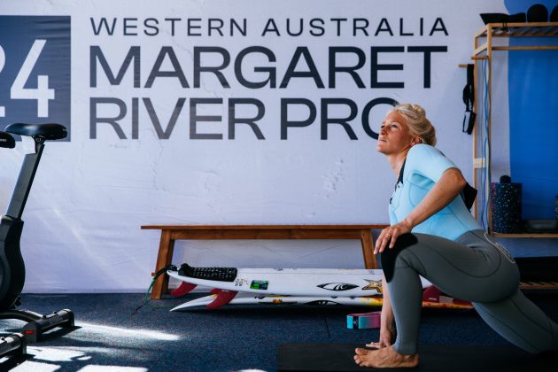 Tatiana Weston Webb, Margaret River Pro 2024, Southside, Austrália. Foto: WSL / Beatriz Ryder.