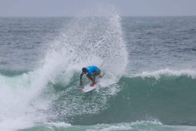 Valentin Neves, Circuito Banco do Brasil, Saquarema Surf Festival, Praia de Itaúna (RJ). Foto: Daniel Smorigo.