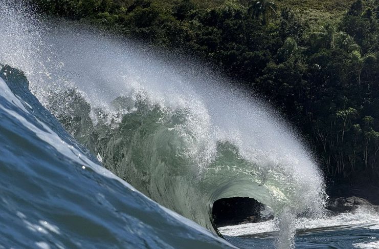 Paúba Super Tubos, São Sebastião (SP)