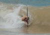 Guerreiro bodysurf