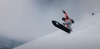 Snowboard no Japão