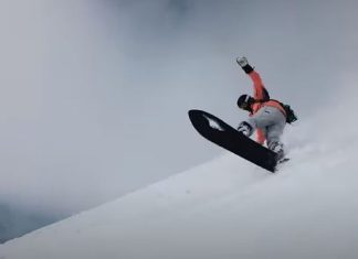 Snowboard no Japão