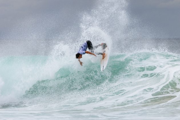 Alister Reginato, Sydney Surf Pro 2024, North Narrabeen, New South Wales, Austrália. Foto: WSL / Cait Miers.