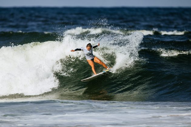 Anon Matsuoka, Sydney Surf Pro 2024, North Narrabeen, New South Wales, Austrália. Foto: WSL / Matt Dunbar.