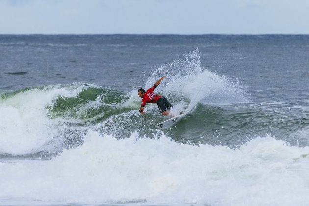 Caio Ibelli, Sydney Surf Pro 2024, North Narrabeen, New South Wales, Austrália. Foto: WSL / Cait Miers.