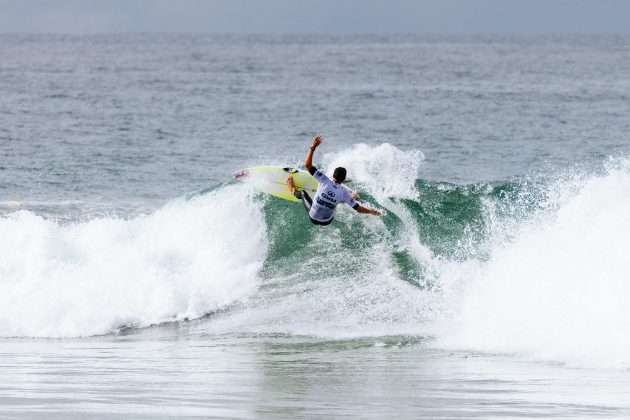 Dakoda Walters, Sydney Surf Pro 2024, North Narrabeen, New South Wales, Austrália. Foto: WSL / Cait Miers.