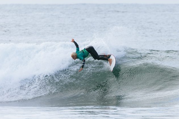 Daniel Emslie, Sydney Surf Pro 2024, North Narrabeen, New South Wales, Austrália. Foto: WSL / Cait Miers.