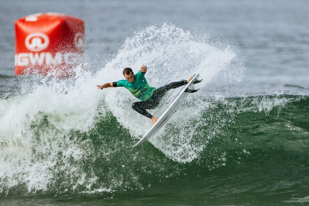 Jordan Lawler, Sydney Surf Pro 2024, North Narrabeen, New South Wales, Austrália. Foto: WSL / Matt Dunbar.