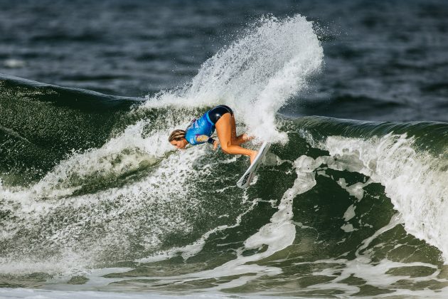 Laura Raupp, Sydney Surf Pro 2024, North Narrabeen, New South Wales, Austrália. Foto: WSL / Matt Dunbar.