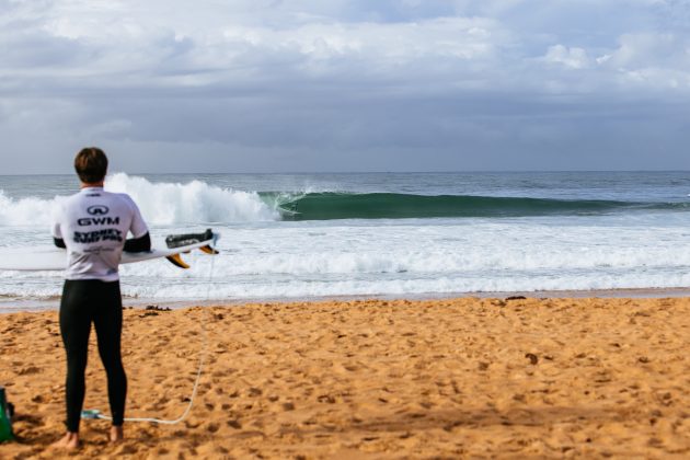North Narrabeen, Sydney Surf Pro 2024, North Narrabeen, New South Wales, Austrália. Foto: WSL / Matt Dunbar.