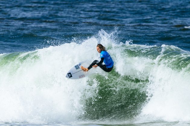 Philippa Anderson, Sydney Surf Pro 2024, North Narrabeen, New South Wales, Austrália. Foto: WSL / Cait Miers.
