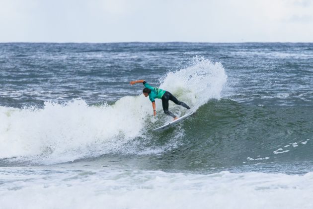 Taro Watanabe, Sydney Surf Pro 2024, North Narrabeen, New South Wales, Austrália. Foto: WSL / Cait Miers.