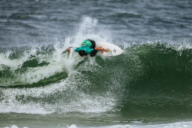 Taro Watanabe, Sydney Surf Pro 2024, North Narrabeen, New South Wales, Austrália. Foto: WSL / Matt Dunbar.