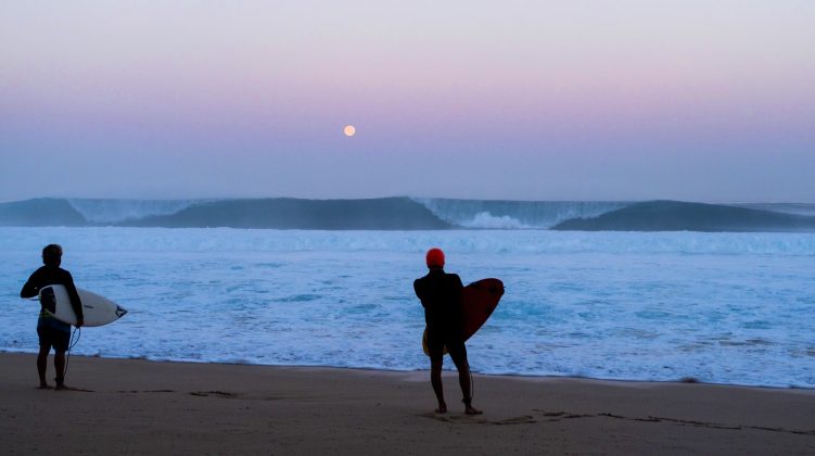 moon_pipe_FEB_12_2025_bruno_lemos_-18, Pipeline, North Shore da ilha de Oahu, Havaí. Foto: Bruno Lemos / @guaraarmy.