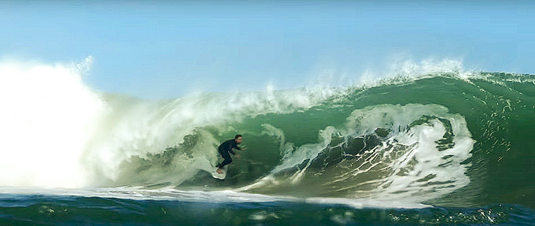 Temido e lendário - Panic Point acorda | Waves
