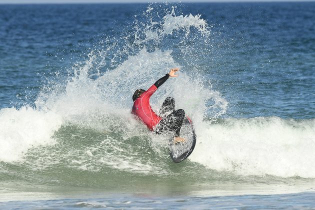 André Costa, Kids and Kings 2025, Praia da Joaquina, Florianópolis (SC). Foto: Márcio David.