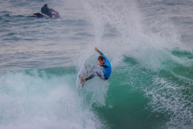 Billy Stairmand, Ballito Pro 2025, Willard Beach, KwaZulu-Natal, África do Sul. Foto: WSL / Pierre Tostee.