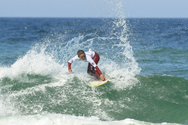 Gabriel Medeiros, Kids and Kings 2025, Praia da Joaquina, Florianópolis (SC). Foto: Márcio David.