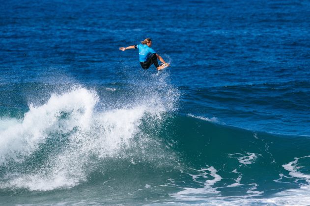 Jacob Willcox, Ballito Pro 2025, Willard Beach, KwaZulu-Natal, África do Sul. Foto: WSL / Kody McGregor.