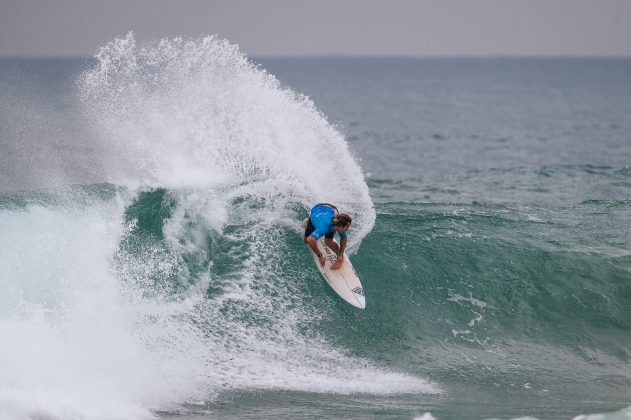 Liam O'Brien, Ballito Pro 2025, Willard Beach, KwaZulu-Natal, África do Sul. Foto: WSL / Kody McGregor.