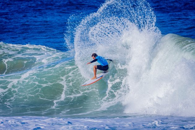Lucas Silveira, Ballito Pro 2025, Willard Beach, KwaZulu-Natal, África do Sul. Foto: WSL / Pierre Tostee.