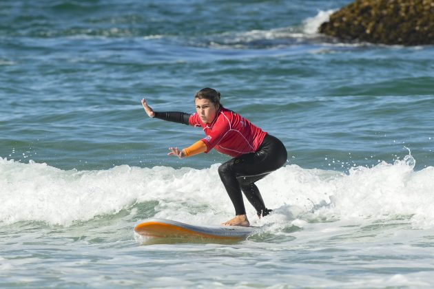 Mariana Busnello, Kids and Kings 2025, Praia da Joaquina, Florianópolis (SC). Foto: Márcio David.