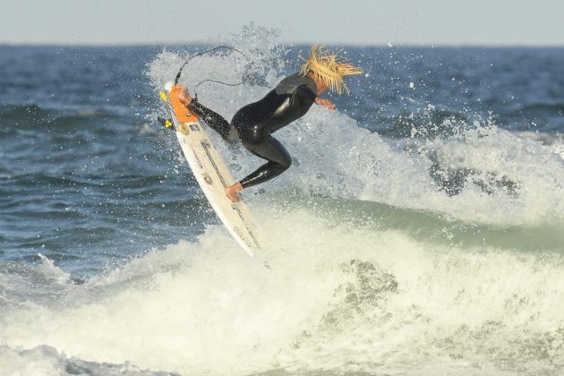 Michel Demétrio, Kids and Kings 2025, Praia da Joaquina, Florianópolis (SC). Foto: Márcio David.