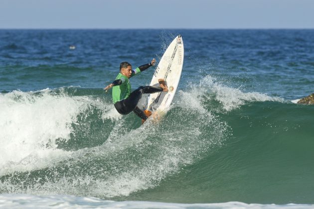 Michel Demétrio, Kids and Kings 2025, Praia da Joaquina, Florianópolis (SC). Foto: Márcio David.