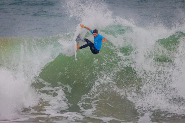 Mateus Herdy, Ballito Pro 2025, Willard Beach, KwaZulu-Natal, África do Sul. Foto: WSL / Pierre Tostee.